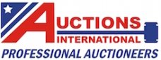 Auctions International Equipment Auctions