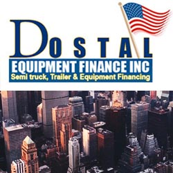 Dostal Equipment Finance Inc.