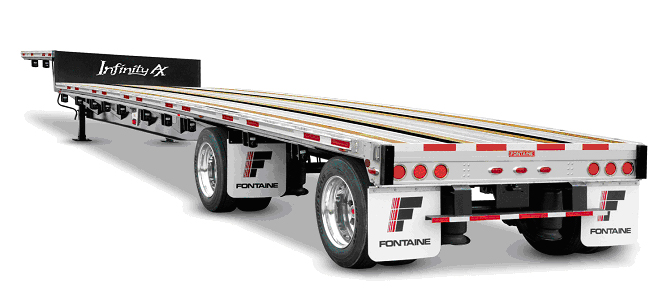 Buy The Right Flatbed Semi Trailers Trucker Blog