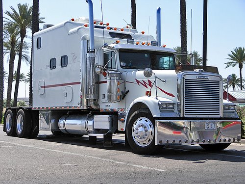 Proposed Legislation To Add New Demands To Big Rig Upgrades - Trucker Blog